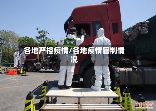 各地严控疫情/各地疫情管制情况