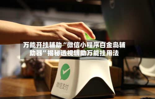 万能开挂辅助“微信小程序白金岛辅助器”揭秘透视辅助万能挂用法-第1张图片