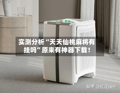 实测分析“天天仙桃麻将有挂吗”原来有神器下载！