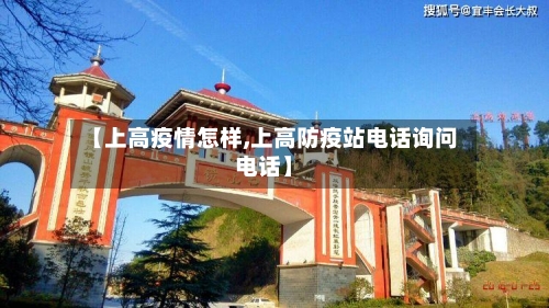 【上高疫情怎样,上高防疫站电话询问电话】-第3张图片