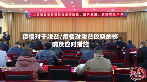 疫情对于脱贫/疫情对脱贫攻坚的影响及应对措施-第2张图片