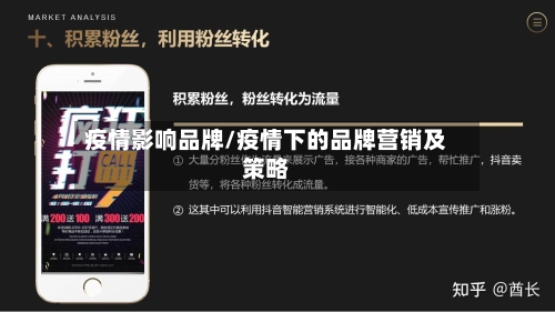 疫情影响品牌/疫情下的品牌营销及策略