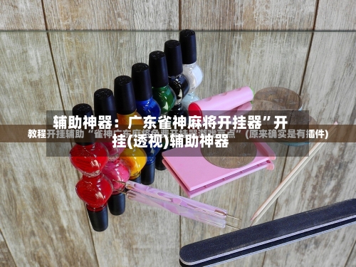辅助神器：广东雀神麻将开挂器”开挂(透视)辅助神器-第3张图片