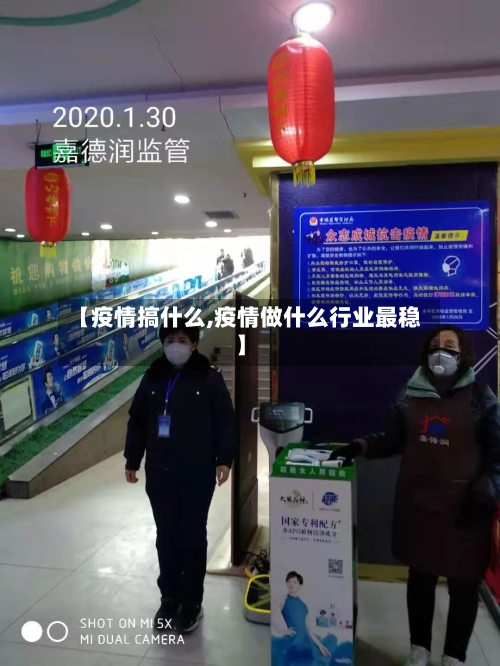 【疫情搞什么,疫情做什么行业最稳】-第1张图片