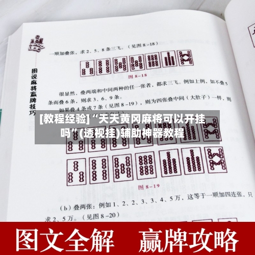 [教程经验]“天天黄冈麻将可以开挂吗”(透视挂)辅助神器教程-第3张图片