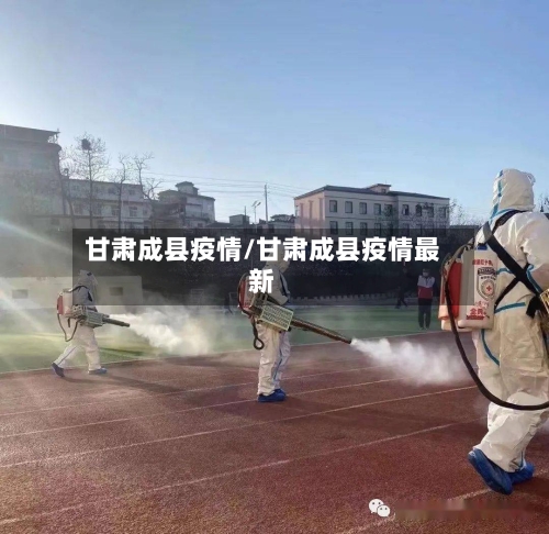 甘肃成县疫情/甘肃成县疫情最新-第3张图片