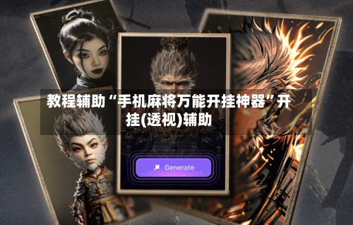 教程辅助“手机麻将万能开挂神器”开挂(透视)辅助-第3张图片