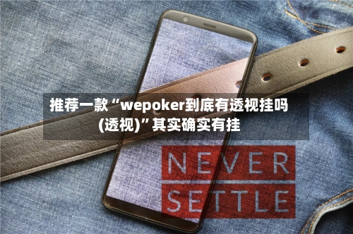 推荐一款“wepoker到底有透视挂吗(透视)”其实确实有挂-第3张图片