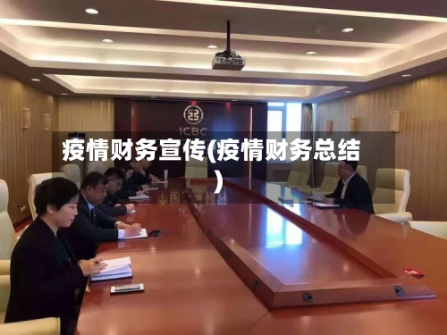 疫情财务宣传(疫情财务总结)-第2张图片