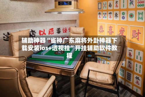 辅助神器“雀神广东麻将外卦神器下载安装ios+透视挂”开挂辅助软件教程-第2张图片