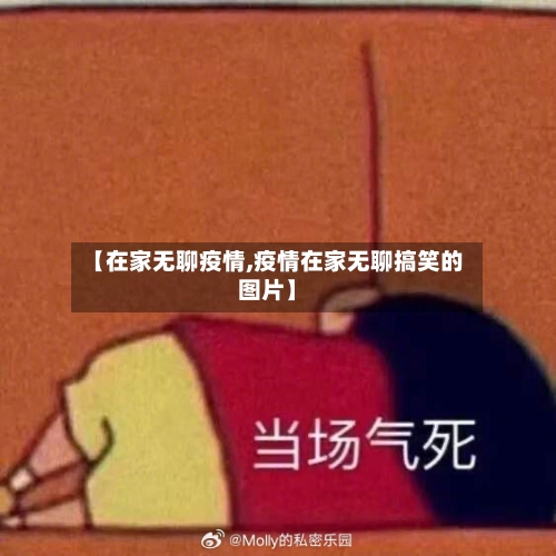 【在家无聊疫情,疫情在家无聊搞笑的图片】-第1张图片