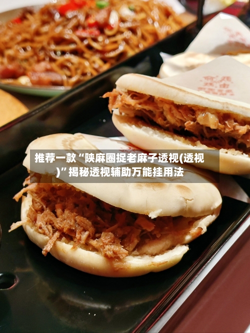 推荐一款“陕麻圈捉老麻子透视(透视)”揭秘透视辅助万能挂用法-第1张图片