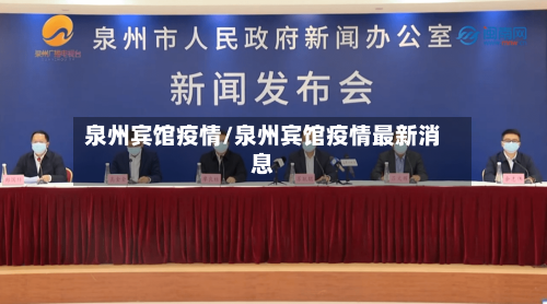 泉州宾馆疫情/泉州宾馆疫情最新消息-第1张图片