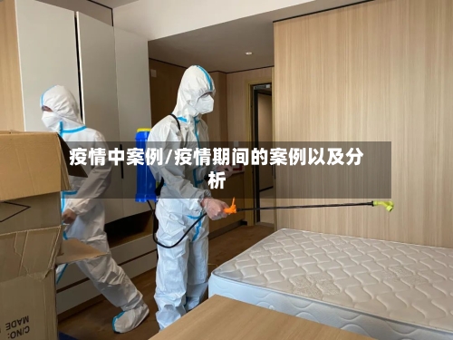疫情中案例/疫情期间的案例以及分析-第1张图片