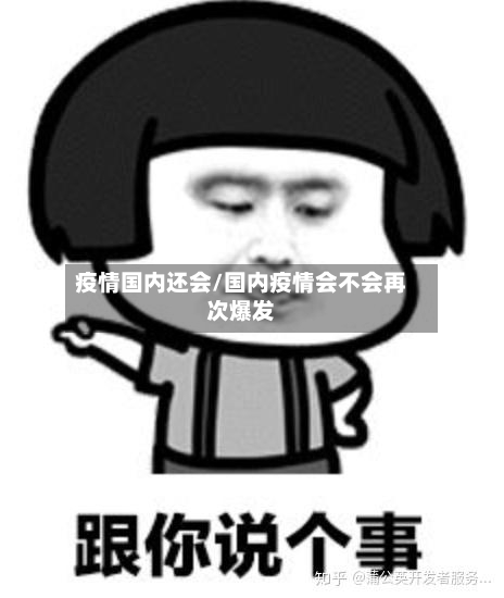 疫情国内还会/国内疫情会不会再次爆发-第3张图片