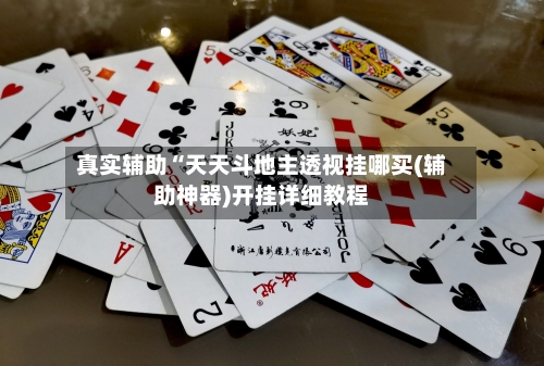 真实辅助“天天斗地主透视挂哪买(辅助神器)开挂详细教程-第1张图片