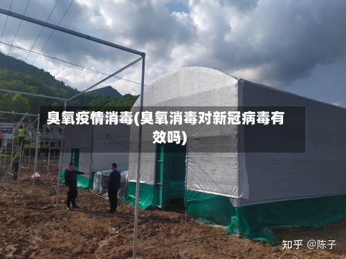 臭氧疫情消毒(臭氧消毒对新冠病毒有效吗)-第1张图片