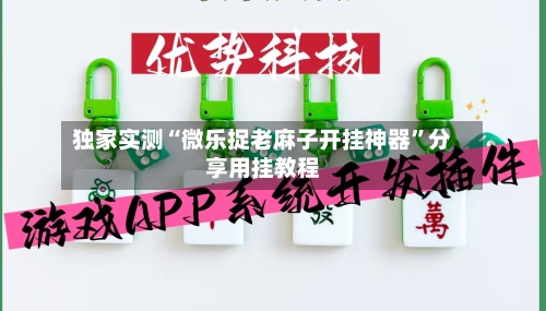 独家实测“微乐捉老麻子开挂神器”分享用挂教程-第1张图片