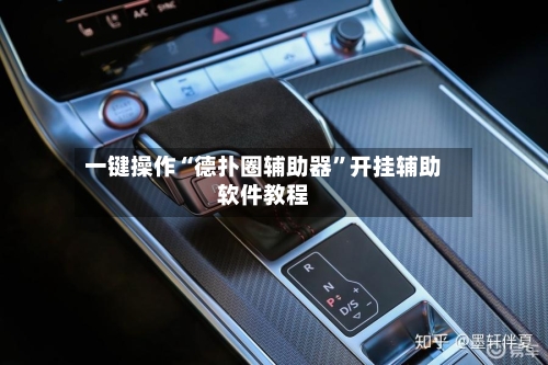 一键操作“德扑圈辅助器”开挂辅助软件教程-第3张图片