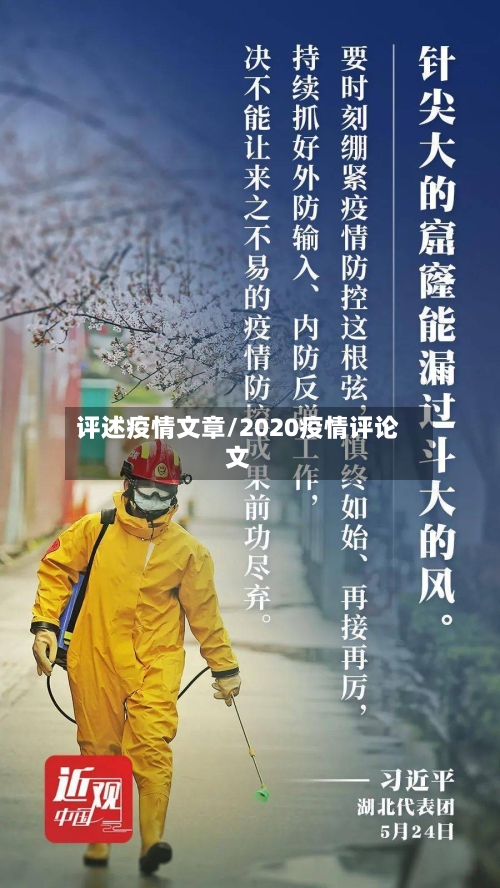 评述疫情文章/2020疫情评论文-第1张图片