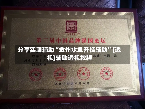 分享实测辅助“金州水鱼开挂辅助”(透视)辅助透视教程-第1张图片