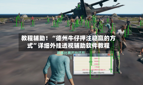 教程辅助！“德州牛仔押注稳赢的方式”详细外挂透视辅助软件教程-第1张图片