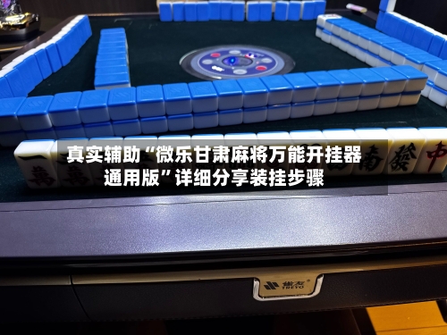 真实辅助“微乐甘肃麻将万能开挂器通用版”详细分享装挂步骤-第2张图片
