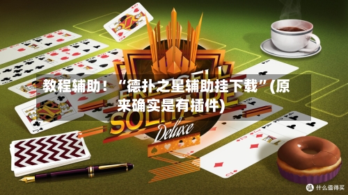 教程辅助！“德扑之星辅助挂下载”(原来确实是有插件)-第1张图片