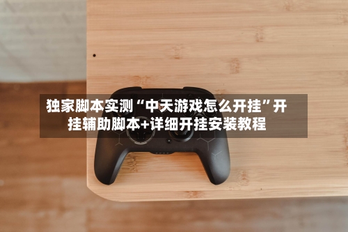 独家脚本实测“中天游戏怎么开挂”开挂辅助脚本+详细开挂安装教程-第1张图片