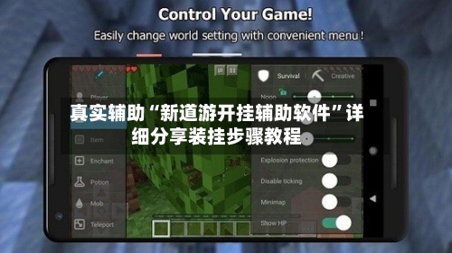 真实辅助“新道游开挂辅助软件”详细分享装挂步骤教程-第1张图片