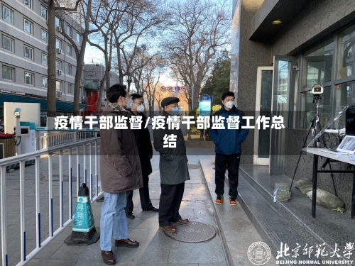 疫情干部监督/疫情干部监督工作总结-第1张图片