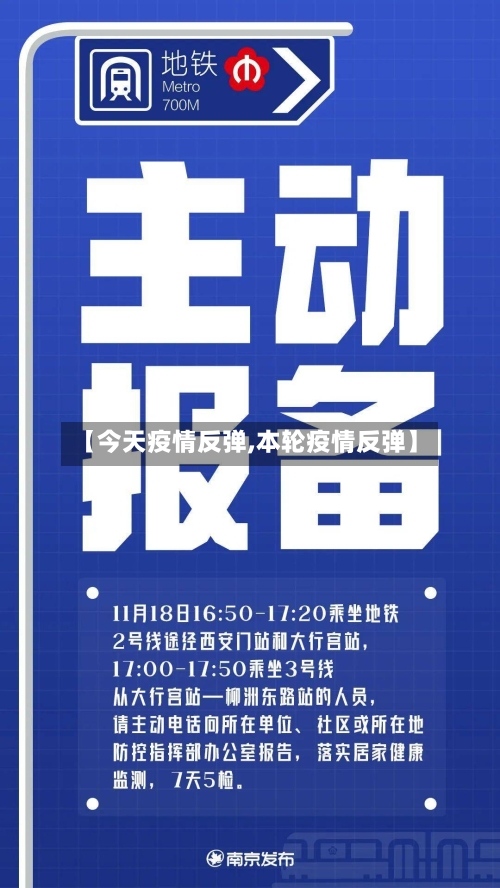 【今天疫情反弹,本轮疫情反弹】-第1张图片