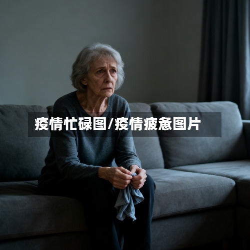 疫情忙碌图/疫情疲惫图片-第1张图片