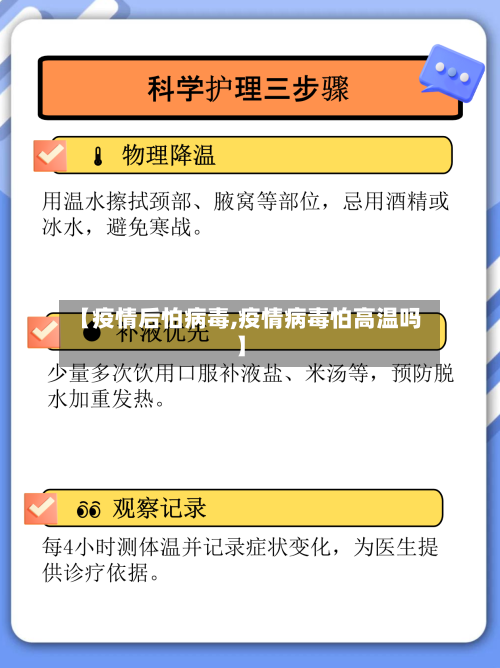 【疫情后怕病毒,疫情病毒怕高温吗】-第1张图片