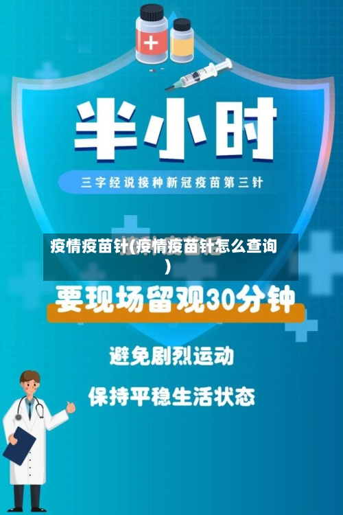 疫情疫苗针(疫情疫苗针怎么查询)-第1张图片