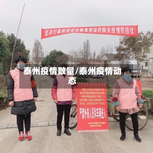 泰州疫情数量/泰州疫情动态-第2张图片