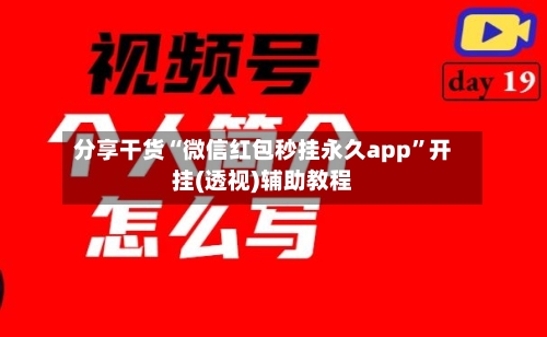 分享干货“微信红包秒挂永久app	”开挂(透视)辅助教程-第2张图片