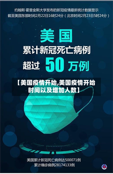 【美国疫情开始,美国疫情开始时间以及增加人数】-第3张图片