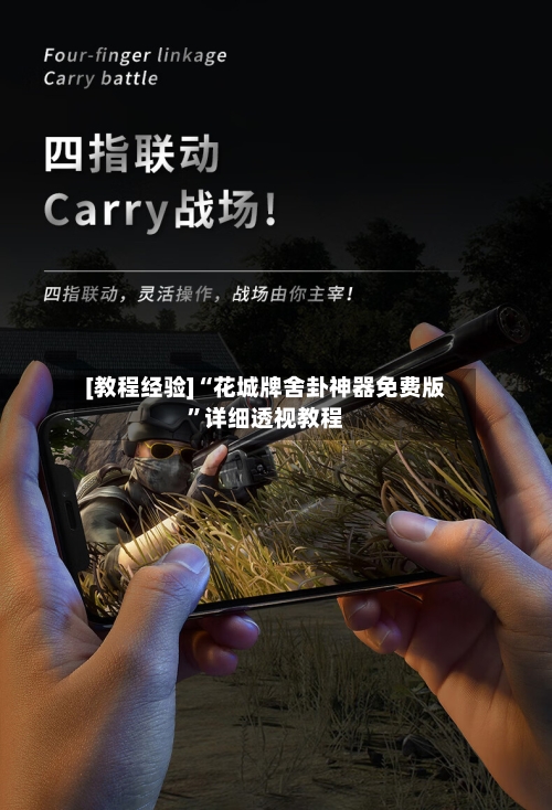 [教程经验]“花城牌舍卦神器免费版”详细透视教程-第1张图片