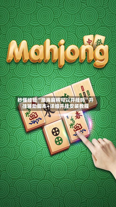 秒懂经验“渤海麻将可以开挂吗”开挂辅助脚本+详细开挂安装教程-第2张图片