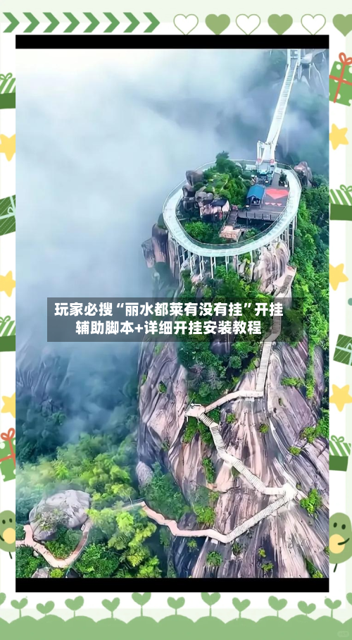 玩家必搜“丽水都莱有没有挂”开挂辅助脚本+详细开挂安装教程-第1张图片