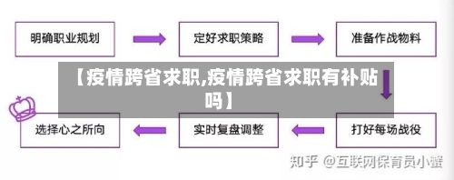 【疫情跨省求职,疫情跨省求职有补贴吗】-第1张图片