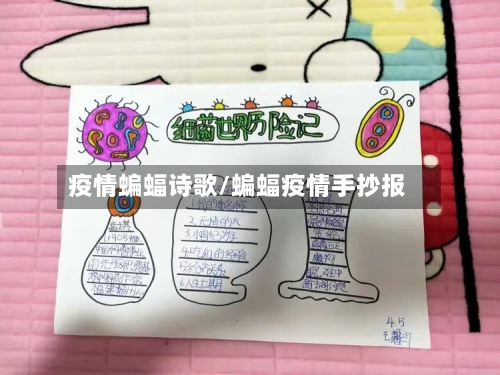 疫情蝙蝠诗歌/蝙蝠疫情手抄报-第1张图片