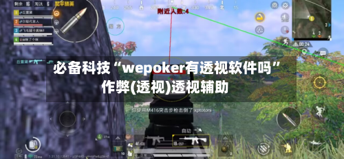 必备科技“wepoker有透视软件吗”作弊(透视)透视辅助-第1张图片