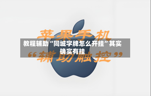 教程辅助“同城字牌怎么开挂”其实确实有挂-第1张图片