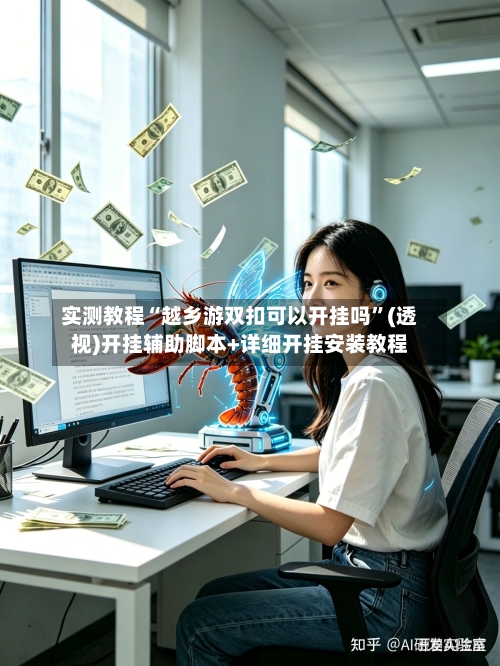 实测教程“越乡游双扣可以开挂吗”(透视)开挂辅助脚本+详细开挂安装教程-第1张图片