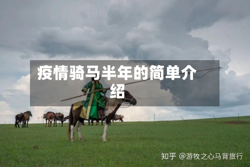 疫情骑马半年的简单介绍-第1张图片
