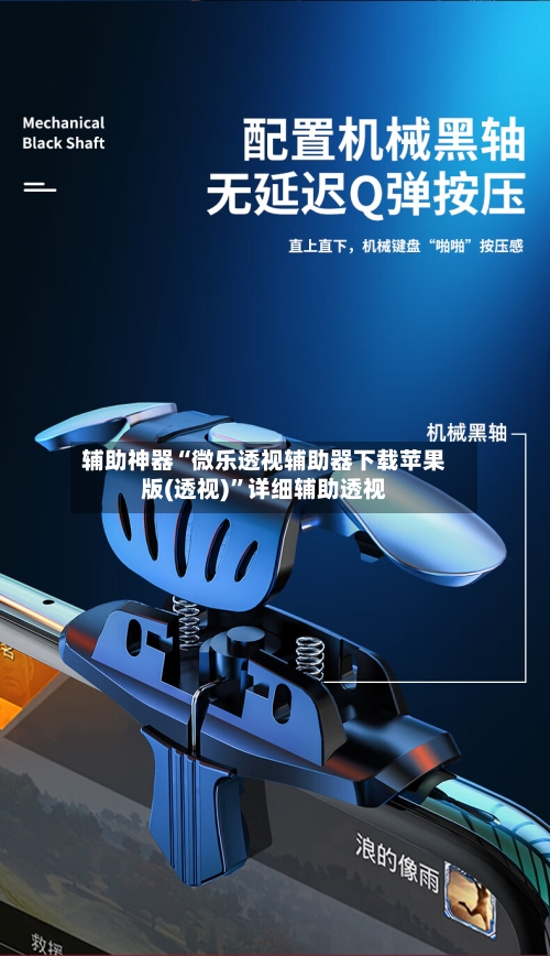 辅助神器“微乐透视辅助器下载苹果版(透视)”详细辅助透视-第1张图片
