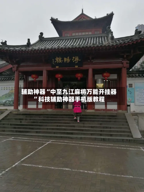 辅助神器“中至九江麻将万能开挂器”科技辅助神器手机版教程-第1张图片