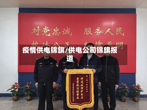 疫情供电锦旗/供电公司锦旗报道-第1张图片